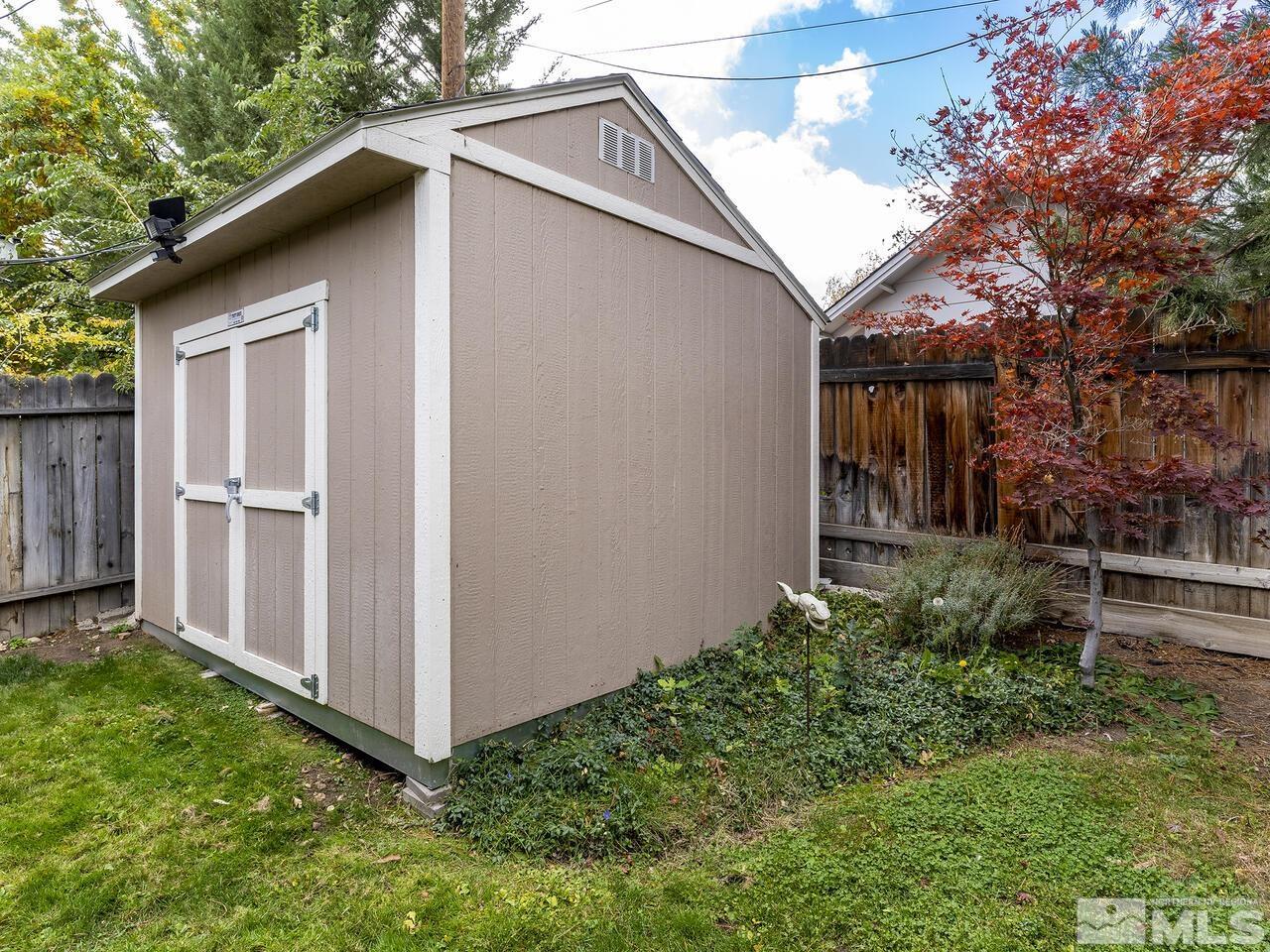 2125 Lakeside Drive Reno, NV 89509 - Photo 32 of 33 a backyard of a house with lots of green space