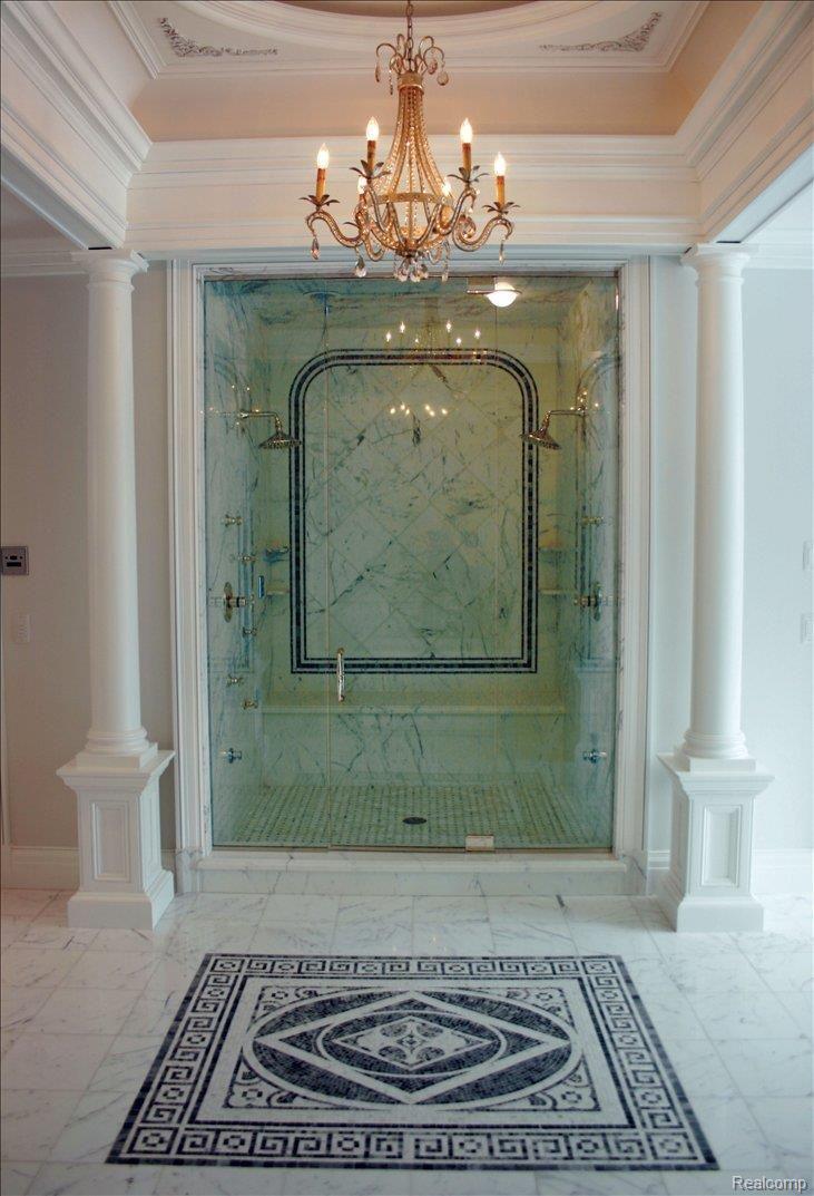 730 Vaughan Road Bloomfield Hills, MI 48304 - Photo 15 of 18 MasterBathShower