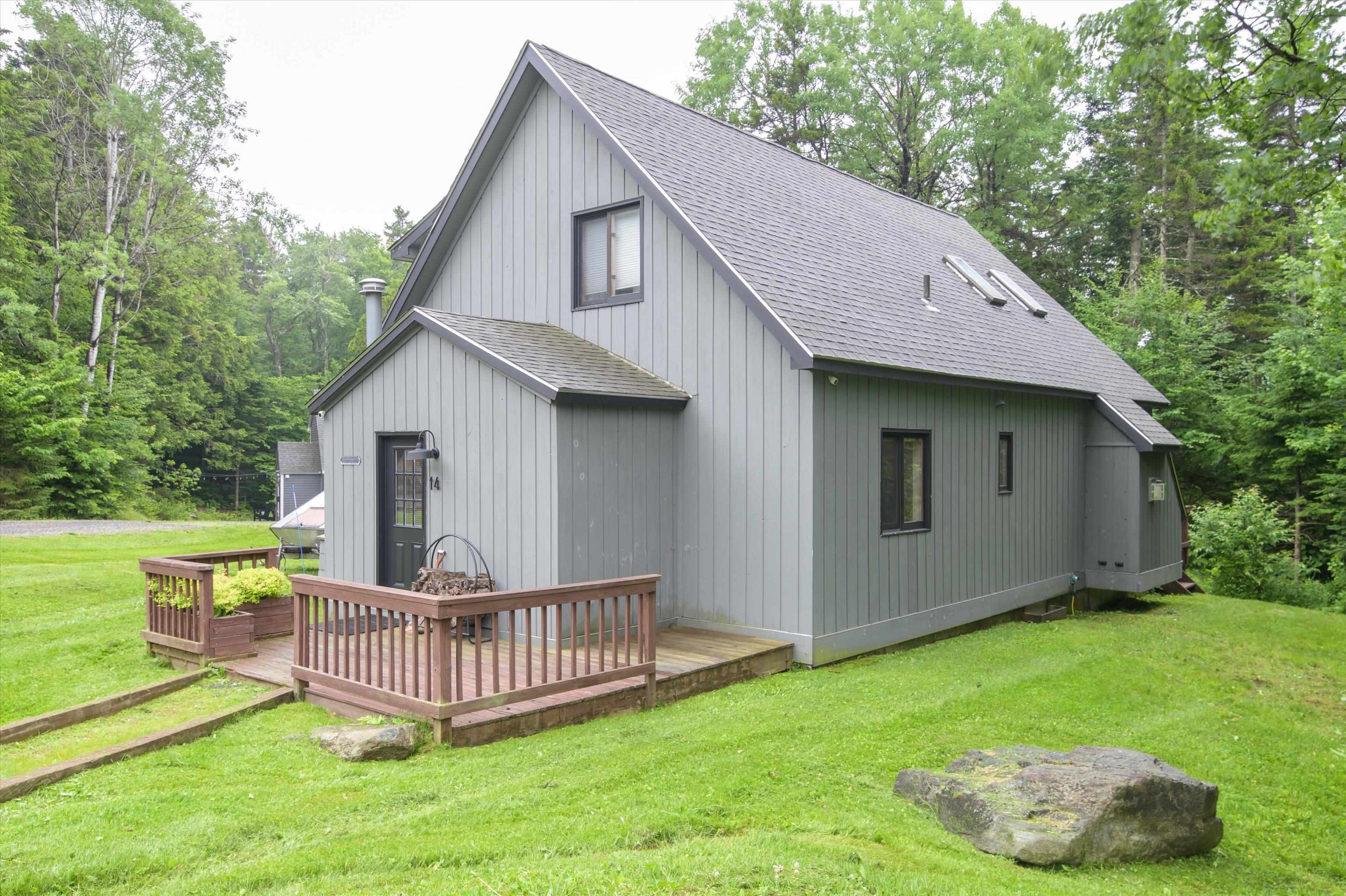 14 Mill Road West Dover, VT 05356 - Photo 1 of 32