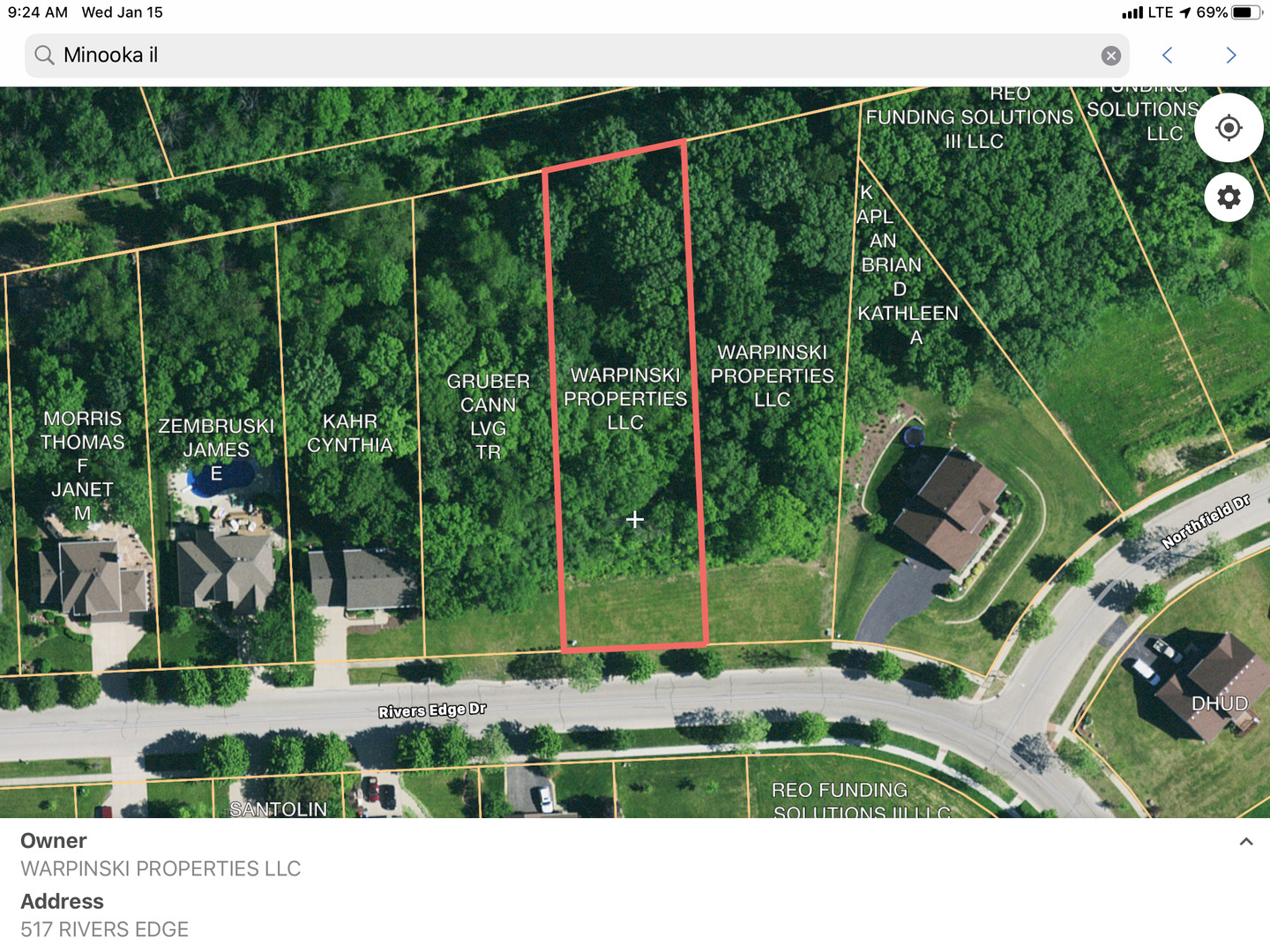 517 Rivers Edge Drive Minooka, IL 60447 - Photo 2 of 5