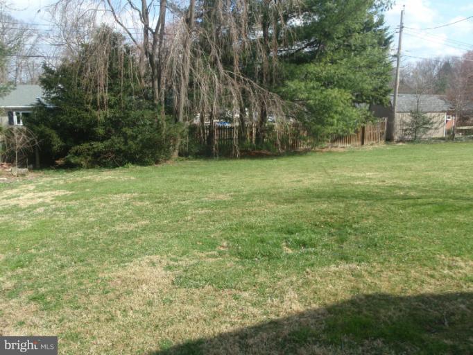 3705 Valley Road Ellicott City, MD 21042 - Photo 23 of 25 Back yard