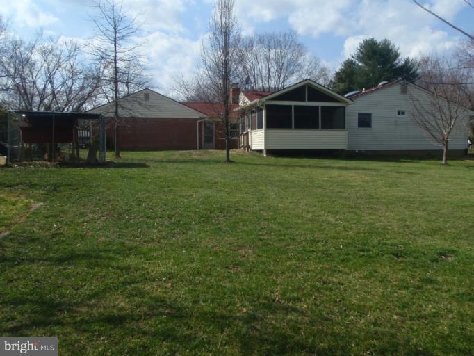 3705 Valley Road Ellicott City, MD 21042 - Photo 4 of 25 Exterior (Rear)