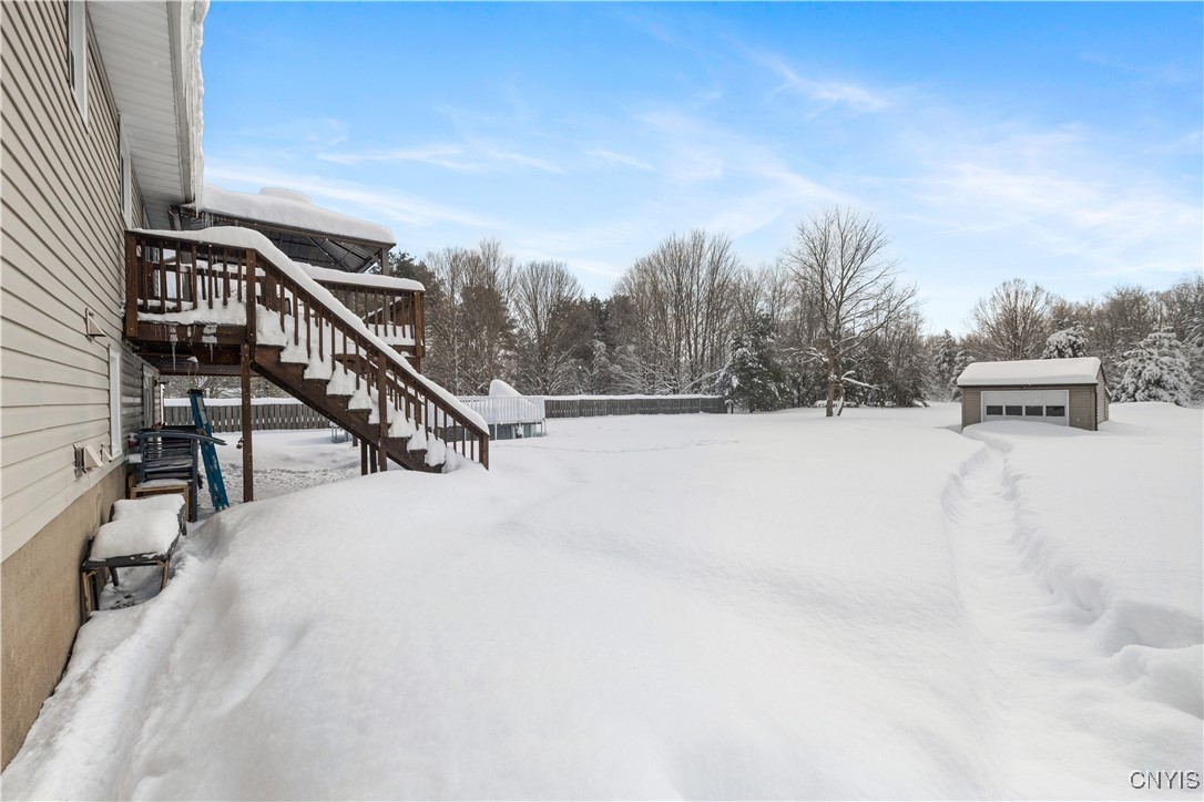 2470 Lamson Road Lysander, NY 13135 - Photo 31 of 33