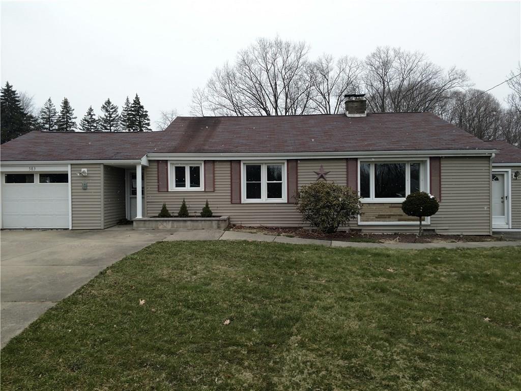583 Bedford Road West Middlesex, PA 16159 - Photo 1 of 12