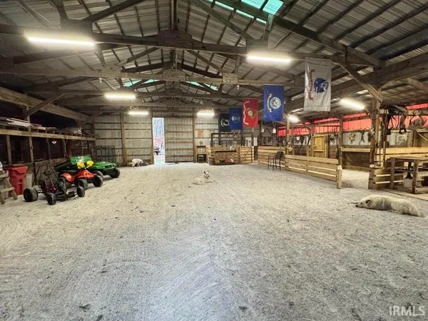 $535,000 | 15752 West 400 North, Medaryville, IN 47957