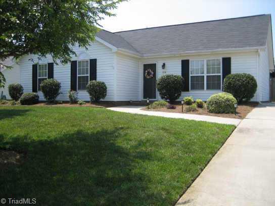108 Stapleton Way High Point, NC 27265 - Photo 1 of 9 Exterior Front.