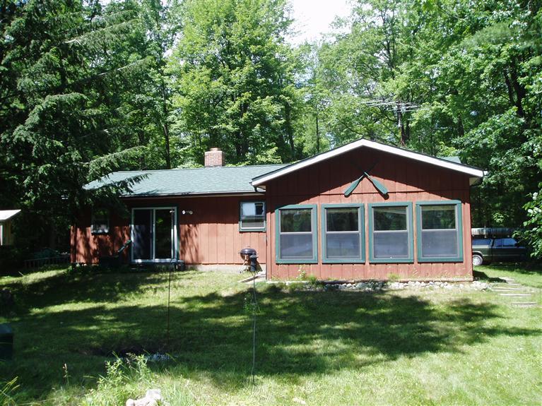 10803 North Hamilton Road Irons, MI 49644 - Photo 1 of 10 Primary Photo