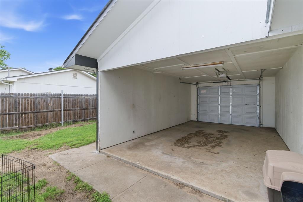 1032 Greg Street, Unit 15 Azle, TX 76020 - Photo 34 of 40 1022 Greg St