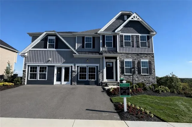 $773,760 | 166 Victoria Drive, Coraopolis, PA 15108