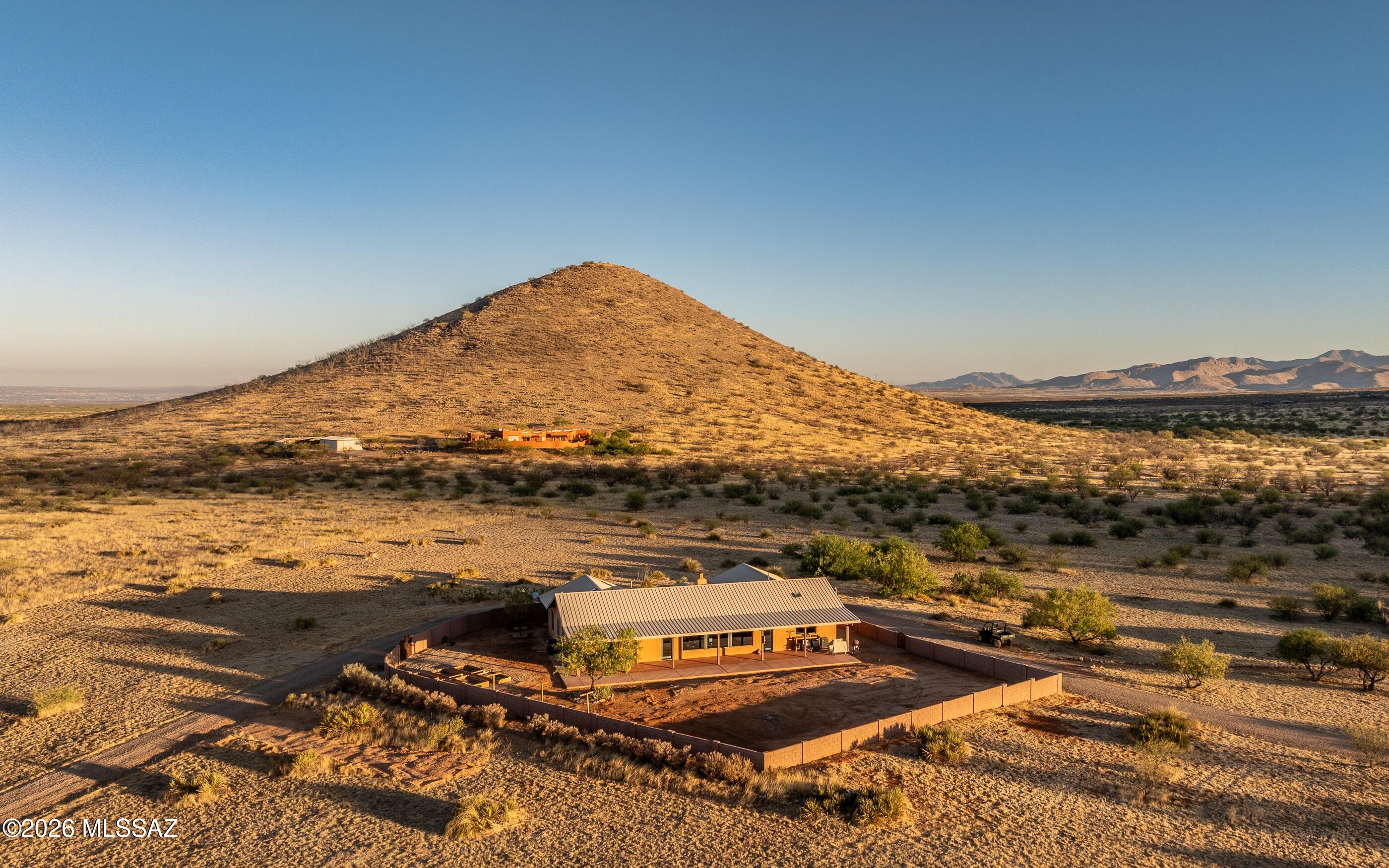 7989 East Horse Ranch Road St. David, AZ 85630 - Photo 5 of 49 Ariel 5_ 7989 E Horse Ranch Dr