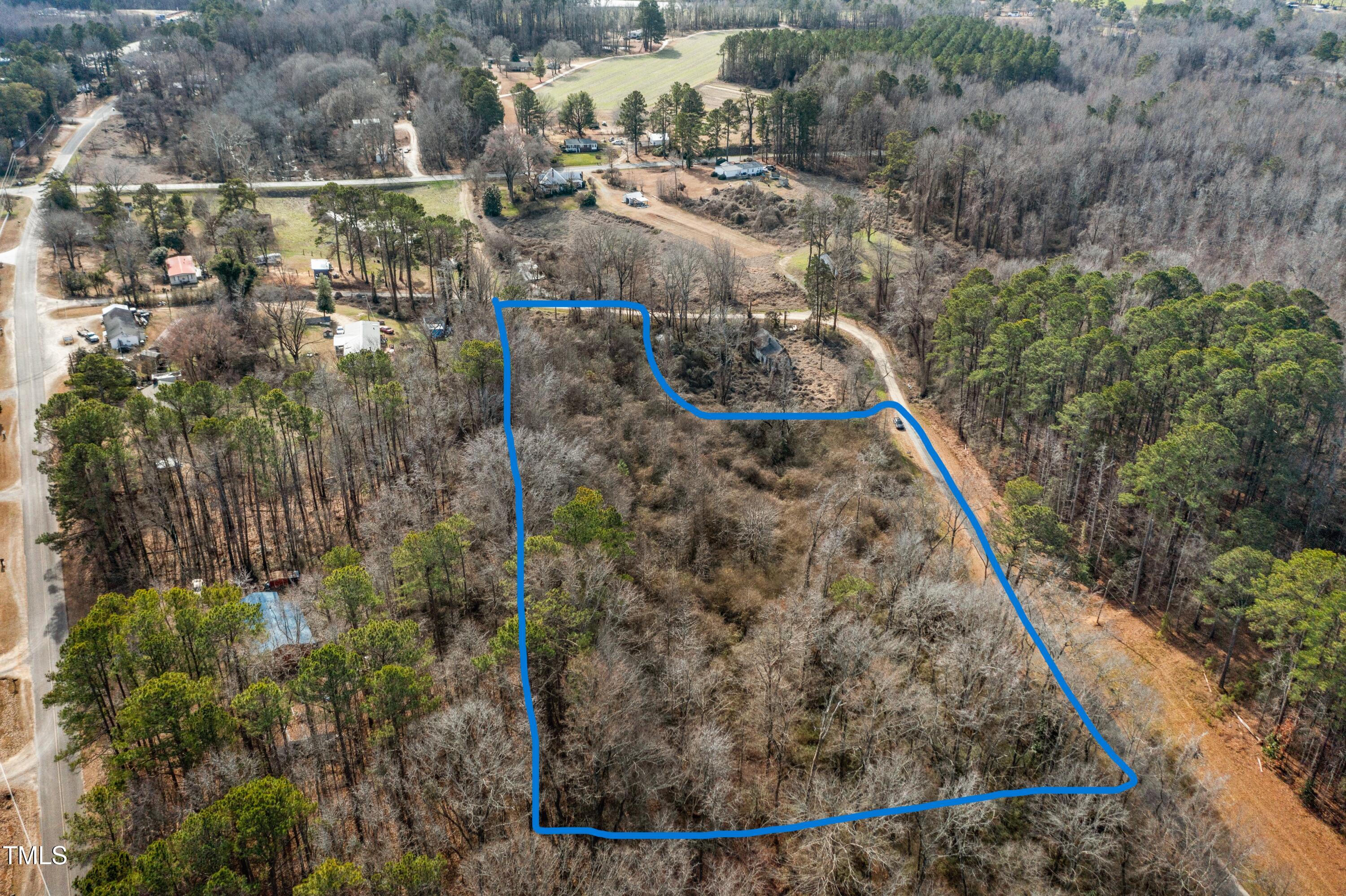 0 Sharpe Road Sanford, NC 27332 - Photo 4 of 4 Approximate 0 Sharpe Road