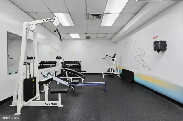 $1,800 | 301 North Beauregard Street, Unit 1707, Alexandria, VA 22312