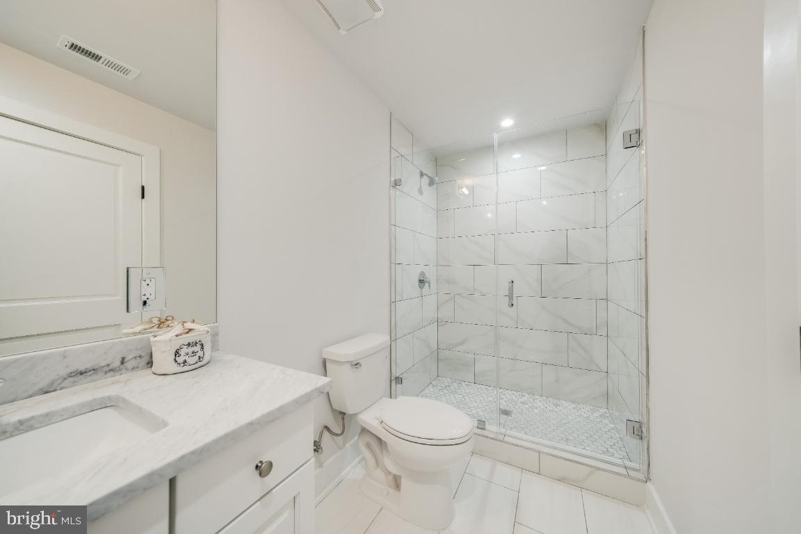 1720 37th Street Northwest Washington, DC 20007 - Photo 26 of 47 LL Full Bathroom