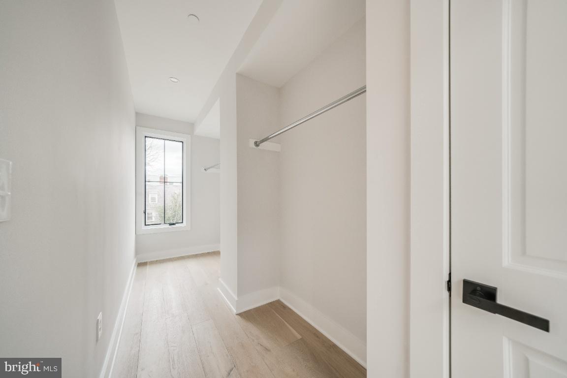 1720 37th Street Northwest Washington, DC 20007 - Photo 30 of 47 Walkin Closet