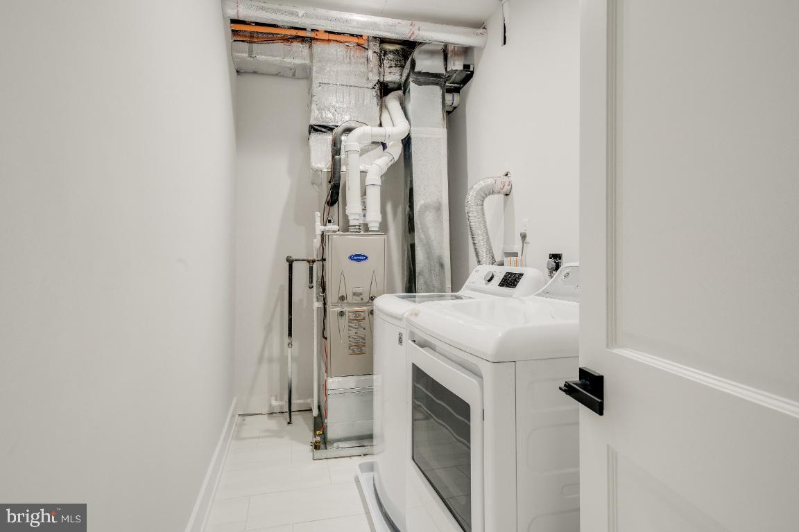 1720 37th Street Northwest Washington, DC 20007 - Photo 33 of 47 Level 3 - Laundry Room