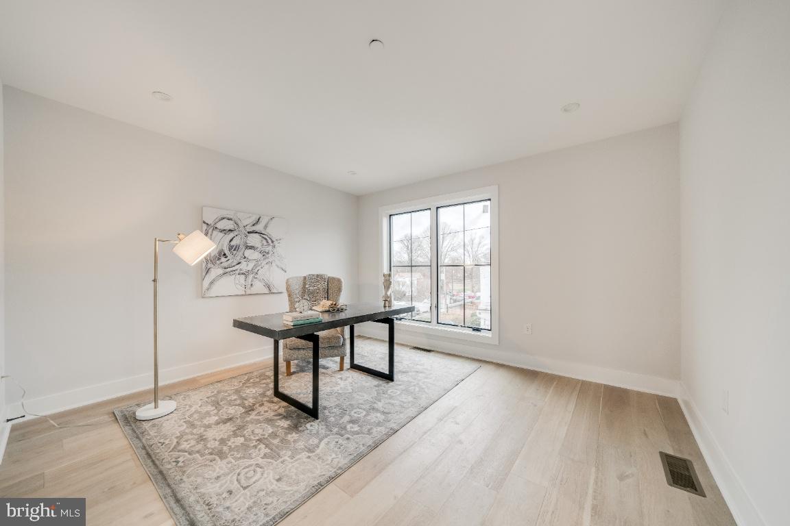 1720 37th Street Northwest Washington, DC 20007 - Photo 40 of 47 Level 4 - 5th Bedroom