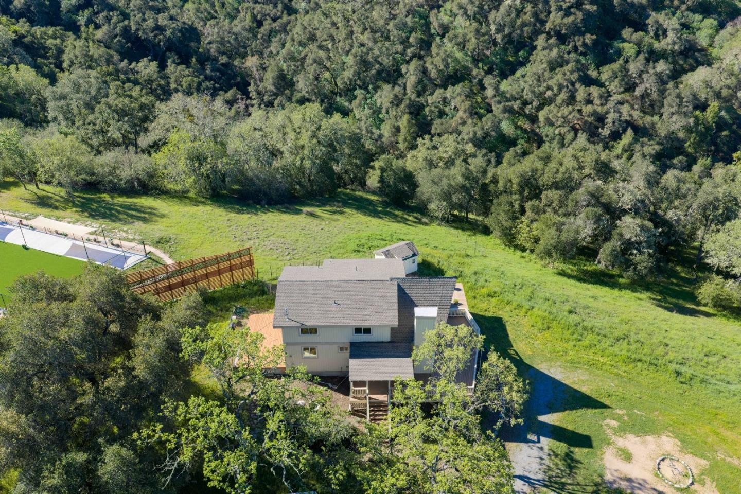 20510 Cachagua Road Carmel Valley, CA 93924 - Photo 30 of 45