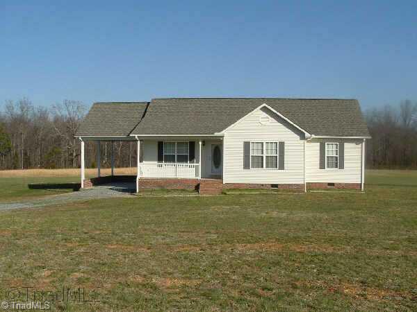 601 New Cut Road Lexington, NC 27292 - Photo 1 of 2 Exterior Front.