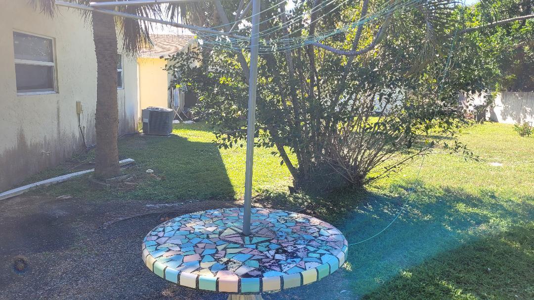 461 Southwest 1st Street Boca Raton, FL 33432 - Photo 3 of 4 S backyard 2