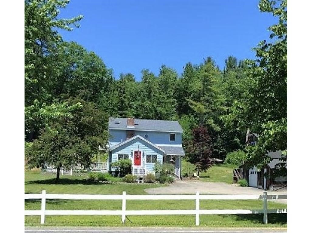 159 Rochester Road Northwood, NH 03261 - Photo 1 of 33