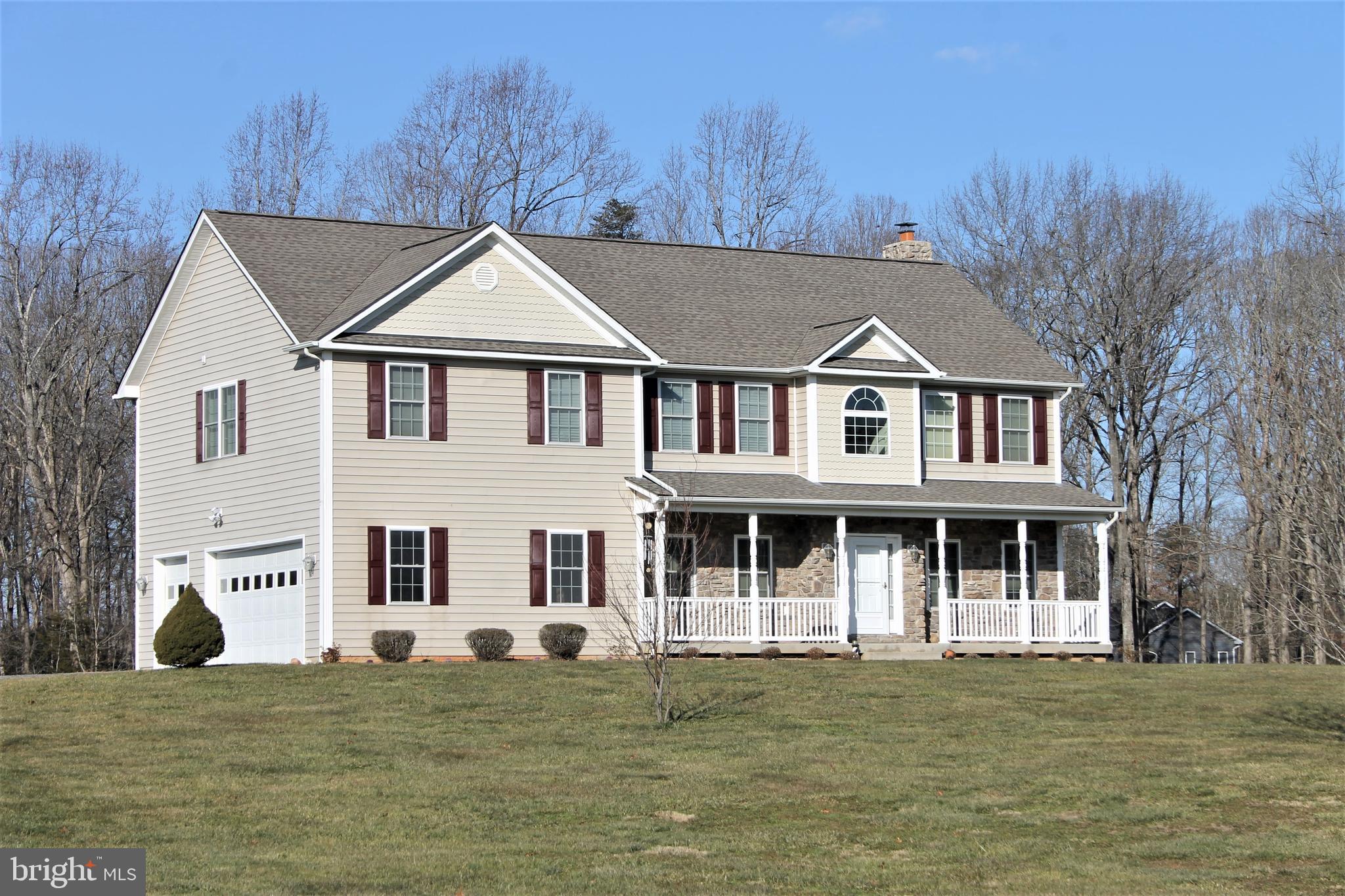 Beautiful Home on 5 acres