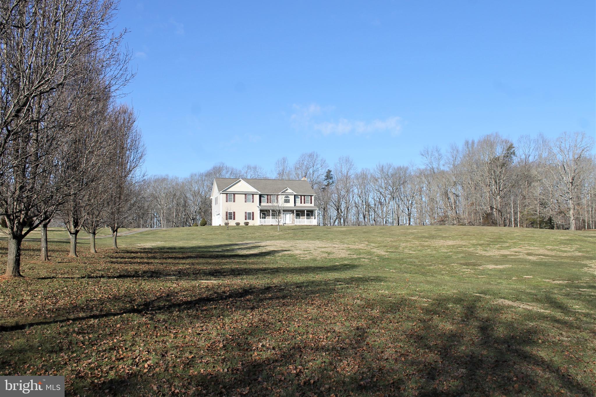 13544 Union Church Road Sumerduck, VA 22742 - Photo 2 of 36 House from road