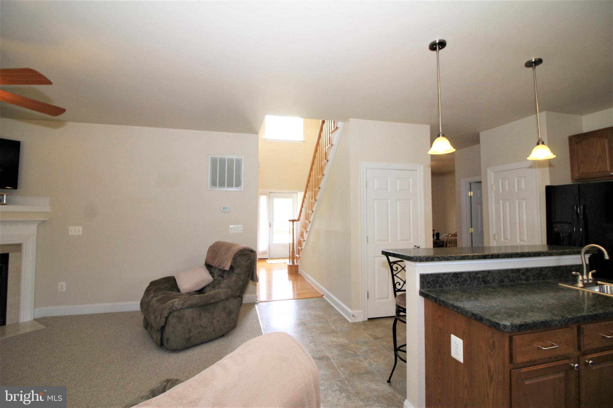 13544 Union Church Road Sumerduck, VA 22742 - Photo 12 of 36 Family room towards foyer