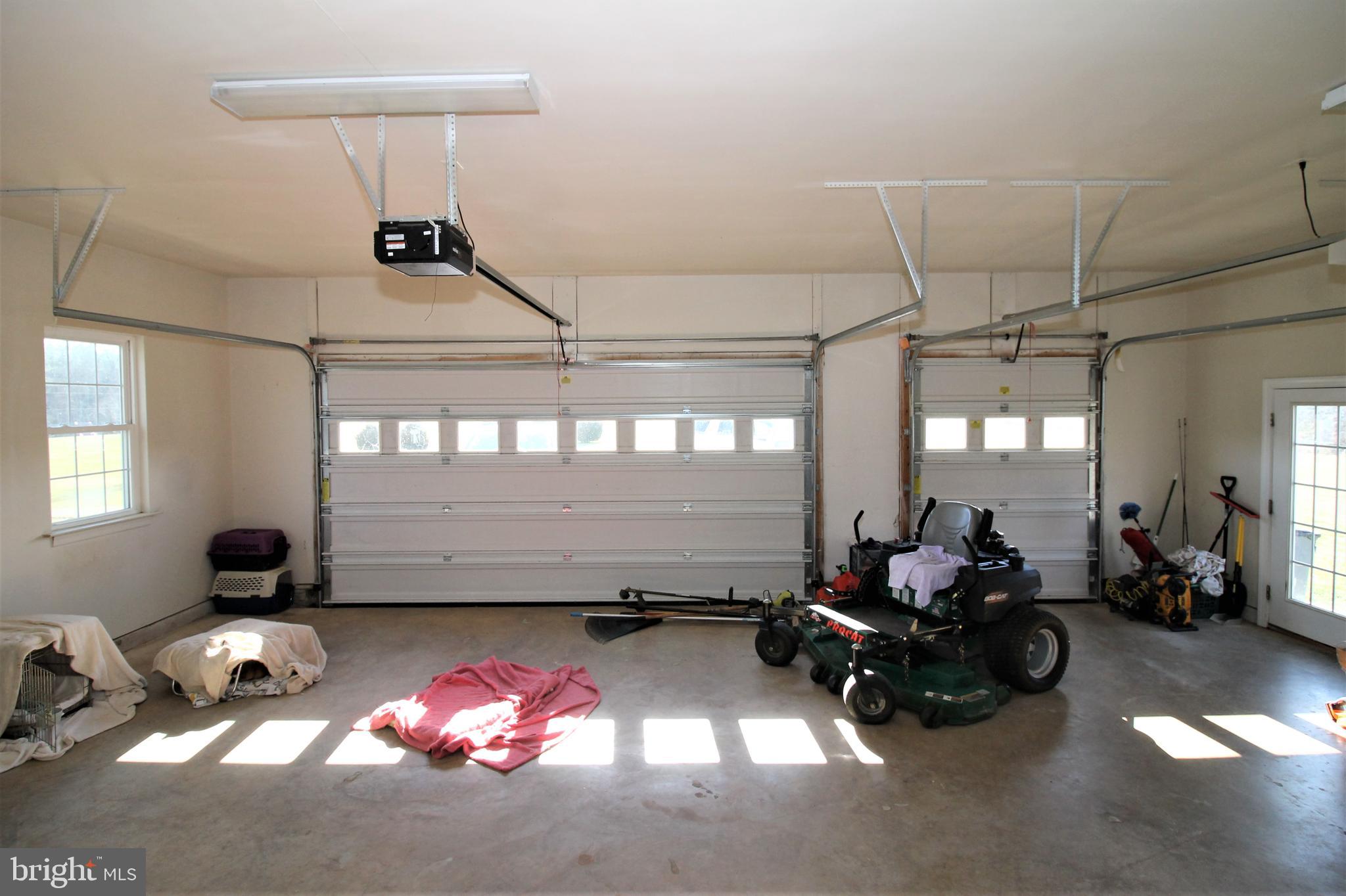 13544 Union Church Road Sumerduck, VA 22742 - Photo 17 of 36 Oversized garage