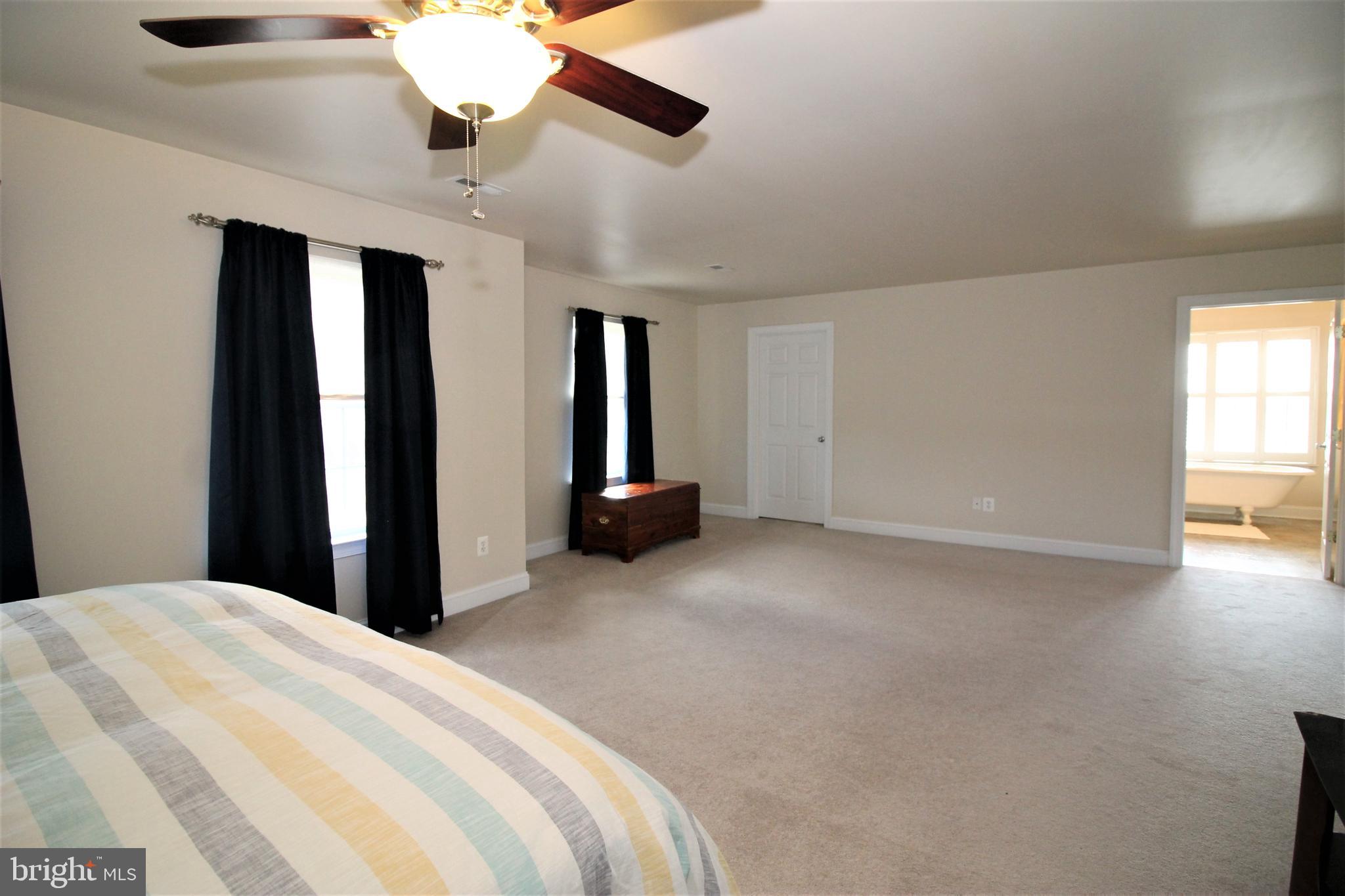 13544 Union Church Road Sumerduck, VA 22742 - Photo 19 of 36 Primary Bedroom with 2 walk-in closets