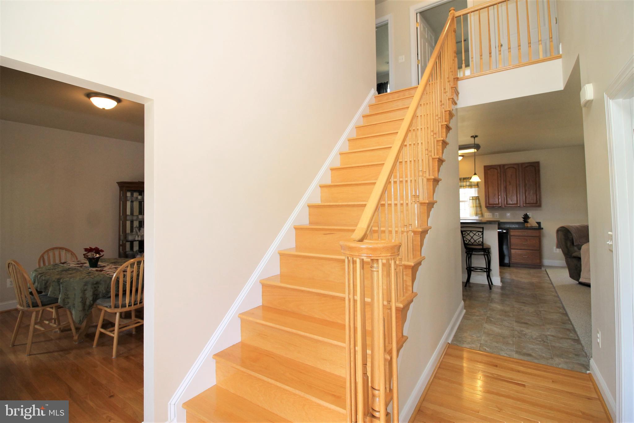 13544 Union Church Road Sumerduck, VA 22742 - Photo 4 of 36 Entry foyer