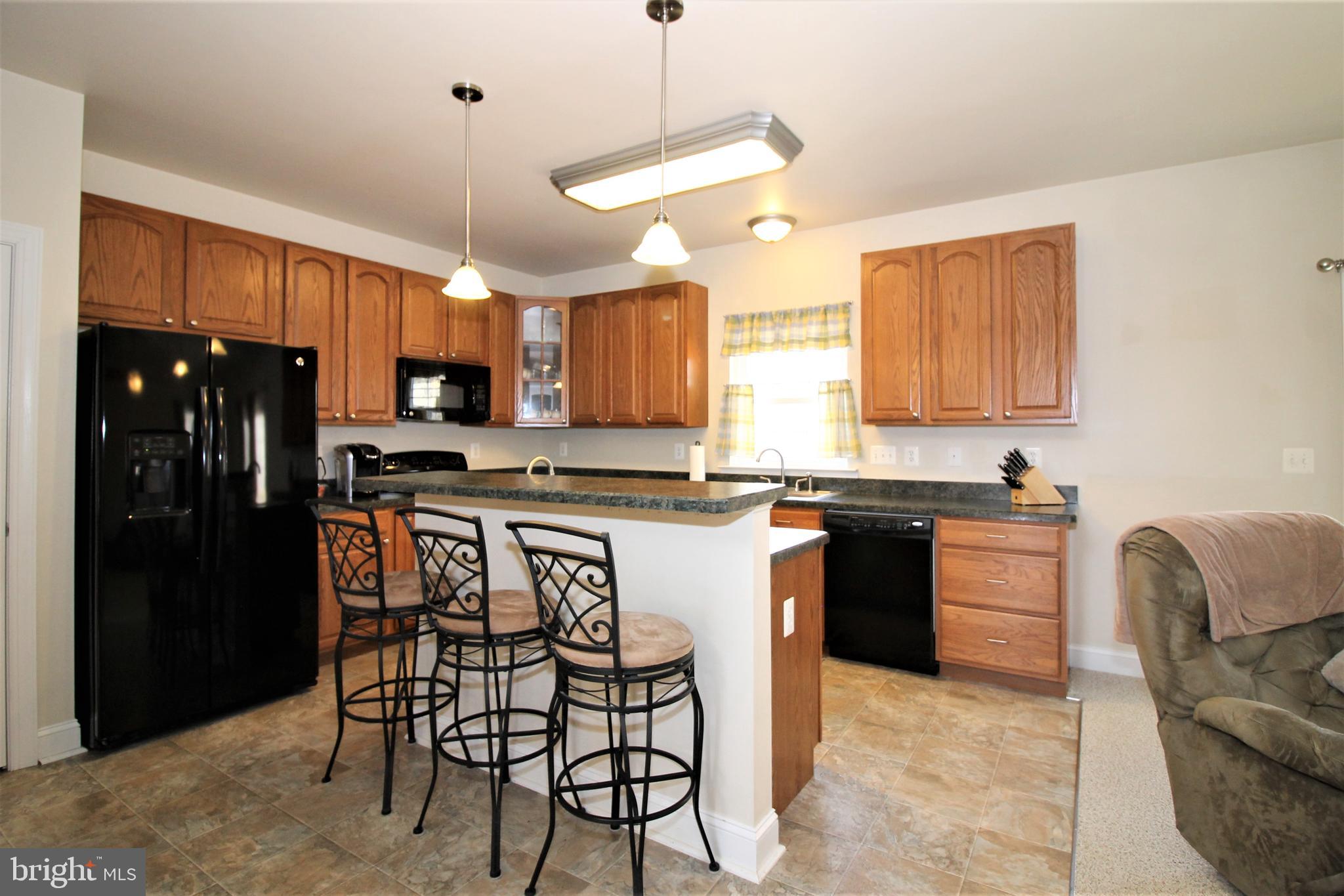 13544 Union Church Road Sumerduck, VA 22742 - Photo 7 of 36 Nice kitchen
