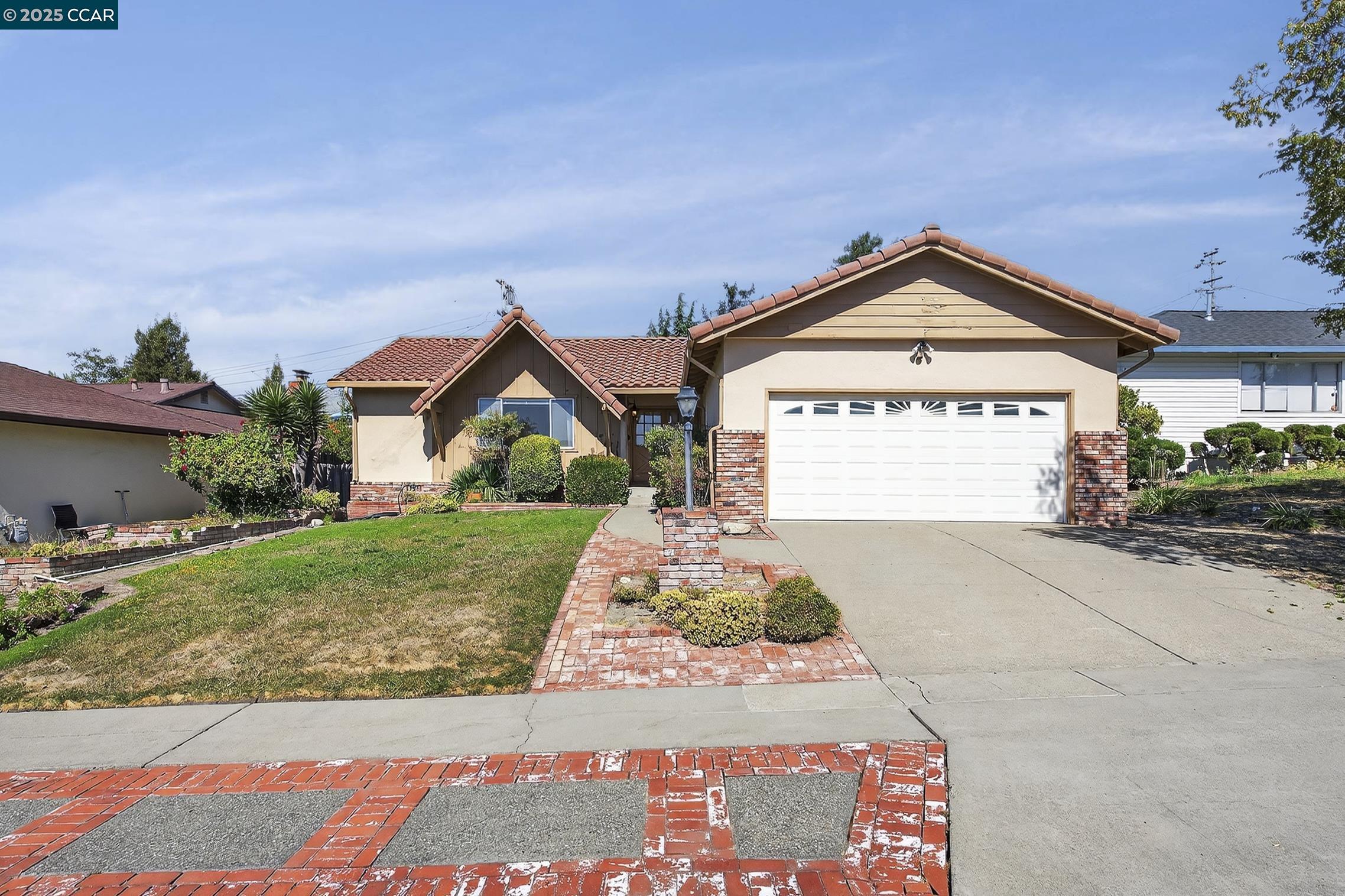3415 May Road Richmond, CA 94803 - Photo 1 of 1 a view of front of a house with a yard