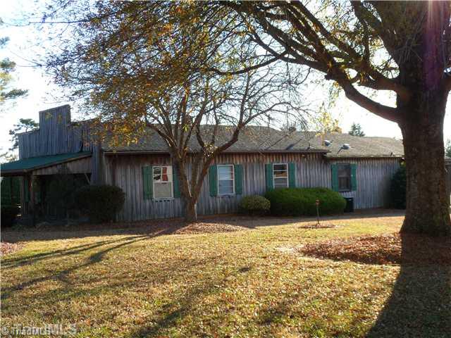 1386 Deadmon Road Mocksville, NC 27028 - Photo 6 of 16 Exterior Front.