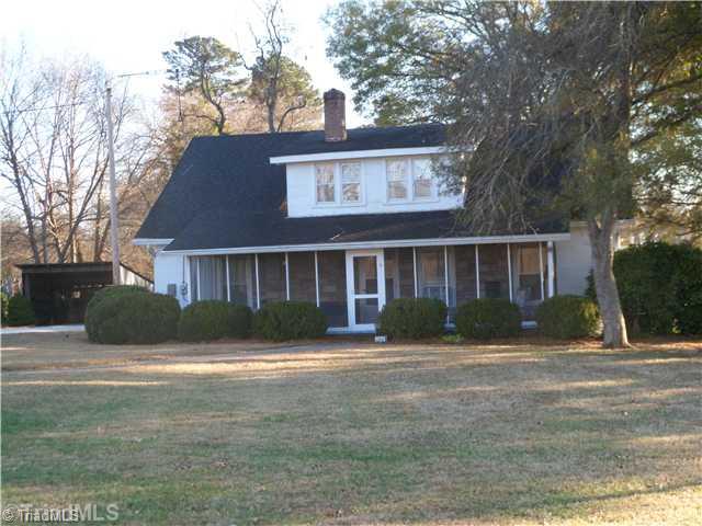 1386 Deadmon Road Mocksville, NC 27028 - Photo 8 of 16 Exterior Front. 1388 Deadmon Road