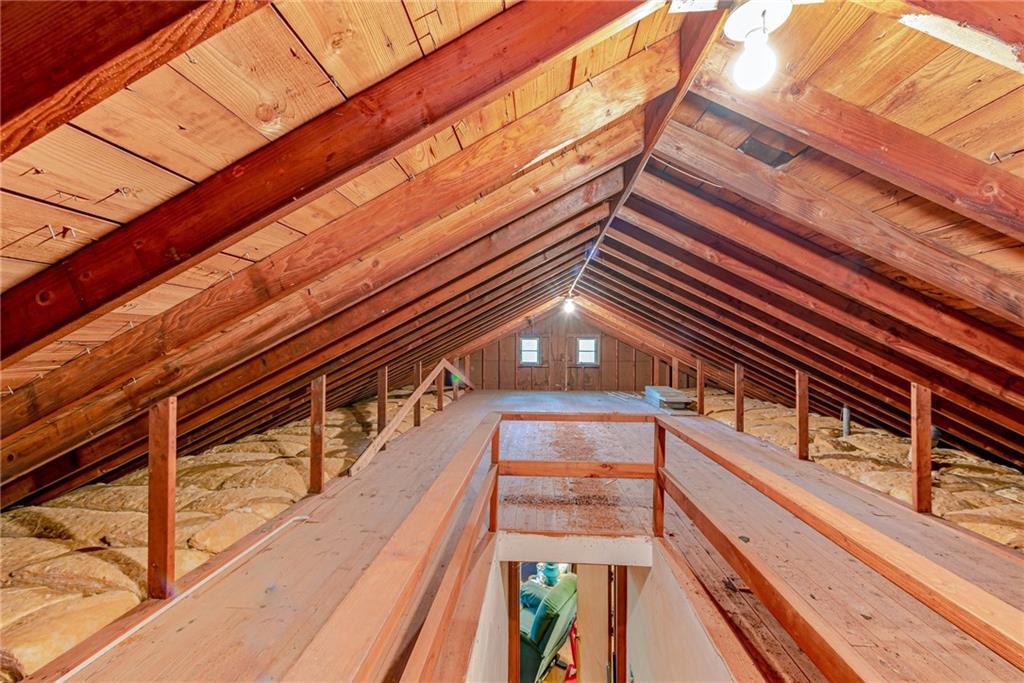 27 Matson Road Ligonier, PA 15658 - Photo 17 of 24 a view of entryway with wooden floor