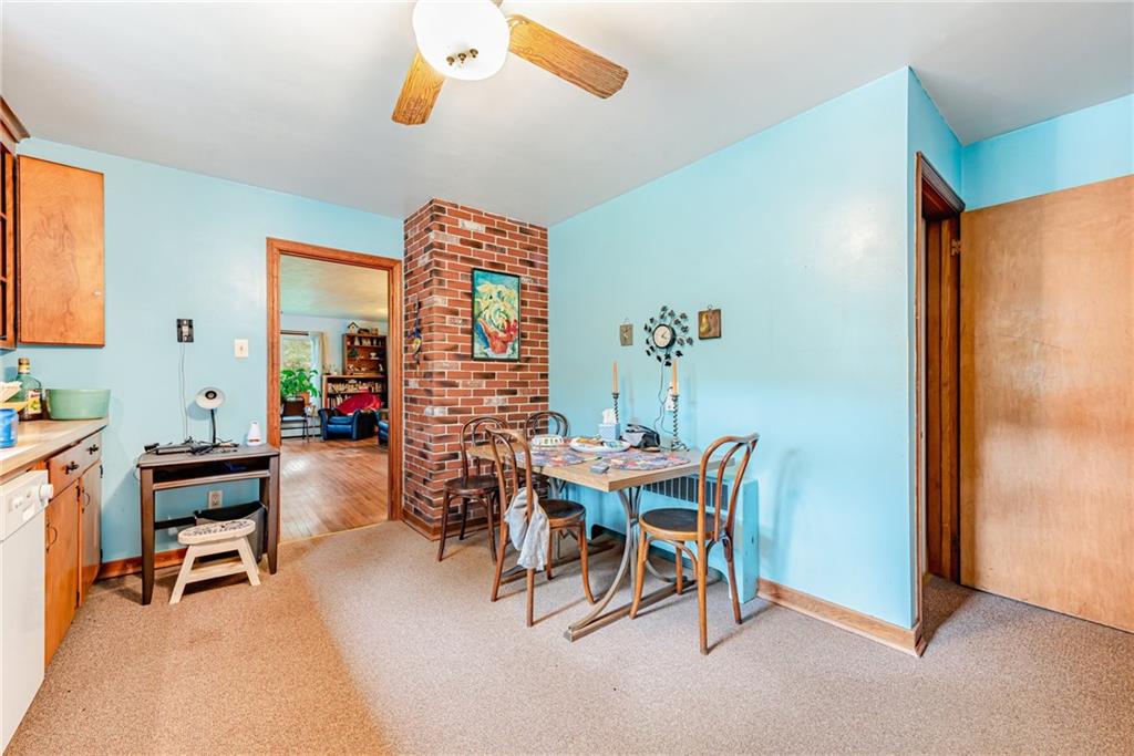 27 Matson Road Ligonier, PA 15658 - Photo 5 of 24 a dining room with furniture and a window