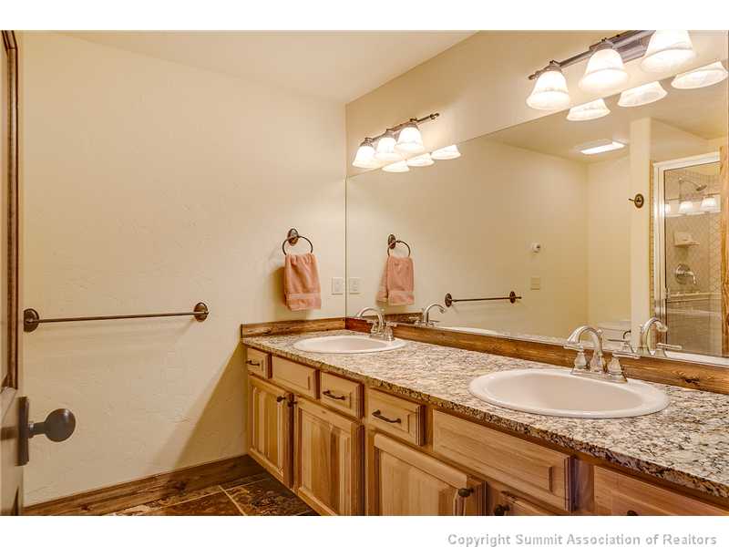 80 Mine Road Alma, CO 80420 - Photo 9 of 15 Master Bath/Spa.