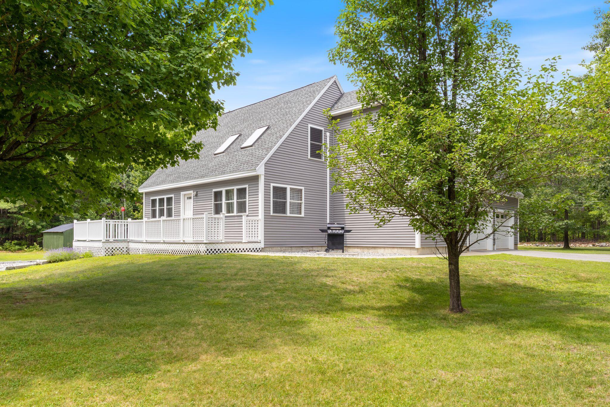 355 Abbott Mountain Road Shapleigh, ME 04076 - Photo 48 of 71 355_Abbott_Mountain_Rd_131