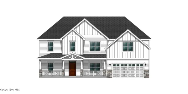 $522,400 | 2727 Frances Court, Grimesland, NC 27837
