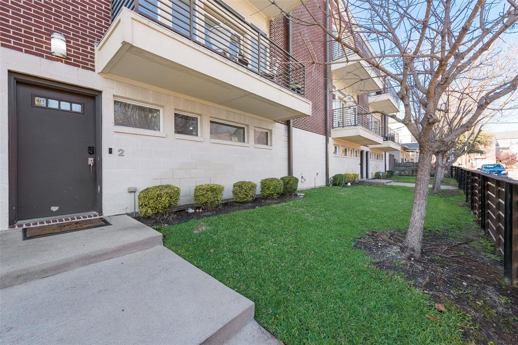 5711 Ross Avenue, Unit 2 Dallas, TX 75206 - Photo 34 of 36
