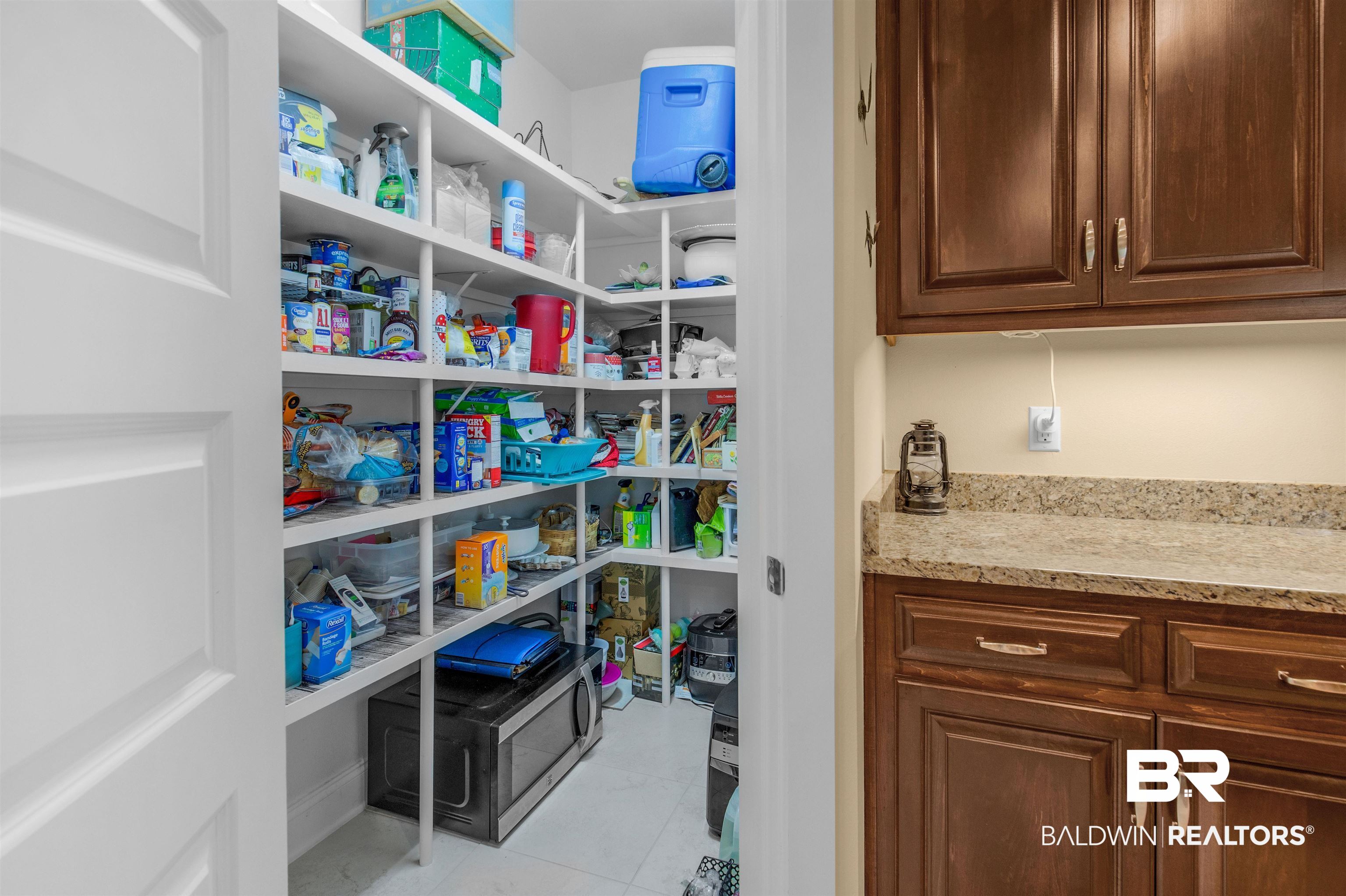 8693 Rosedown Lane Daphne, AL 36526 - Photo 12 of 27 Pantry