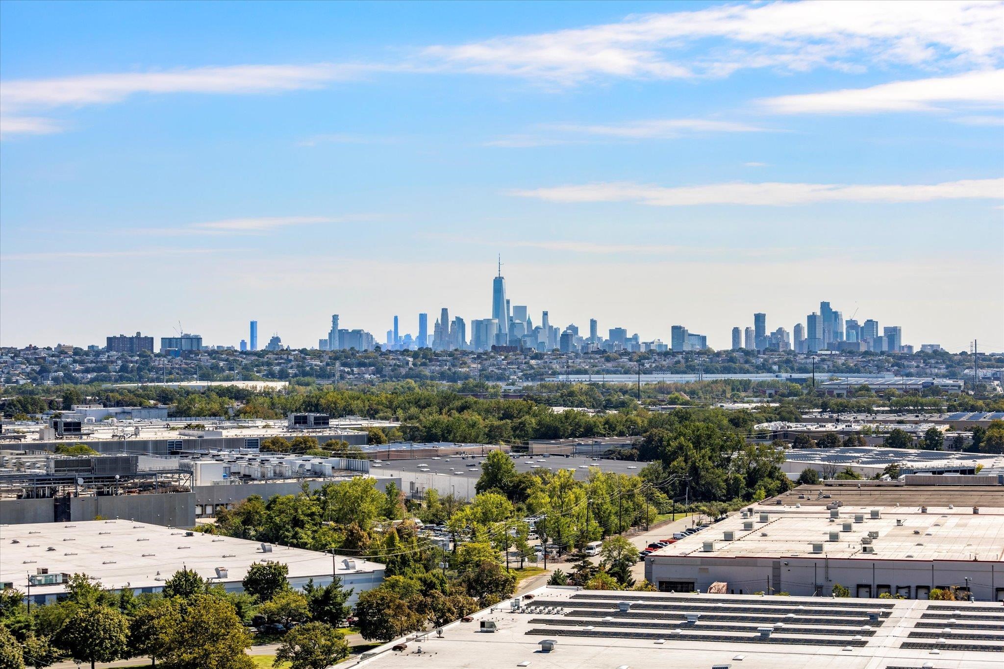 1705 Harmon Cove Tower, Unit 1705 Secaucus, NJ 07094 - Photo 20 of 49 a view of a city