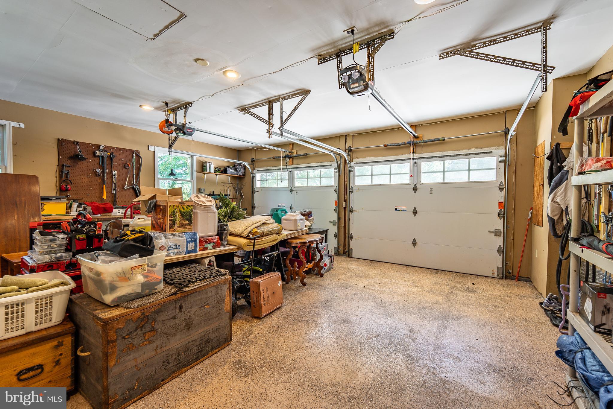 7805 Browns Bridge Road Fulton, MD 20759 - Photo 54 of 69 2 car garage