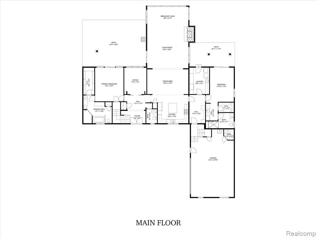 48730 Point Lakeview Street Chesterfield, MI 48047 - Photo 89 of 90
