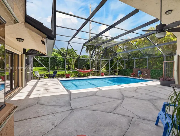 $1,235,000 | 1025 Creekford Drive, Weston, FL 33326