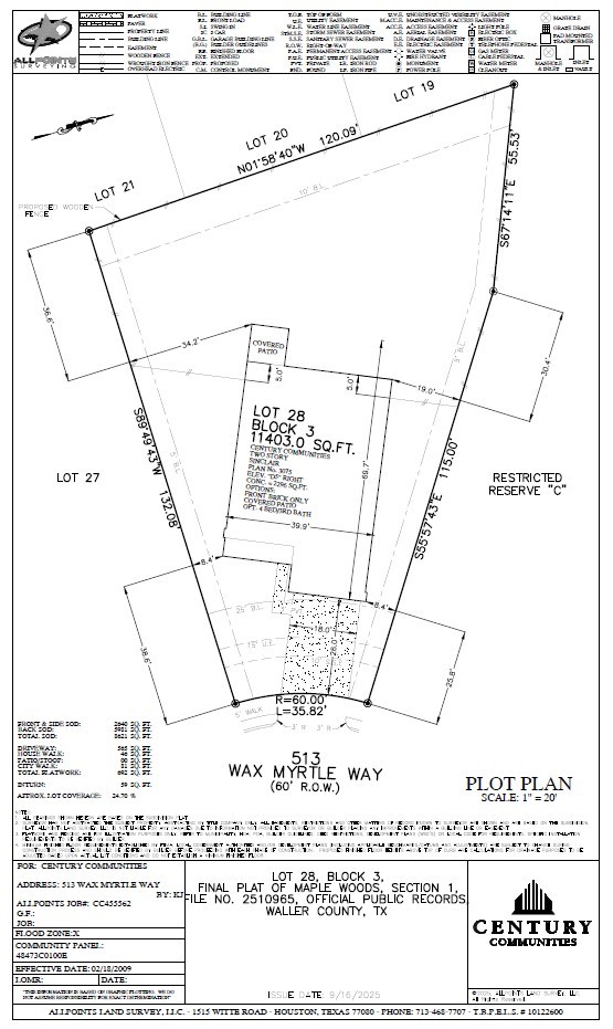513 Wax Myrtle Way Hockley, TX 77447 - Photo 25 of 27 unknown