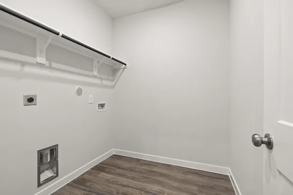 a view of a small space