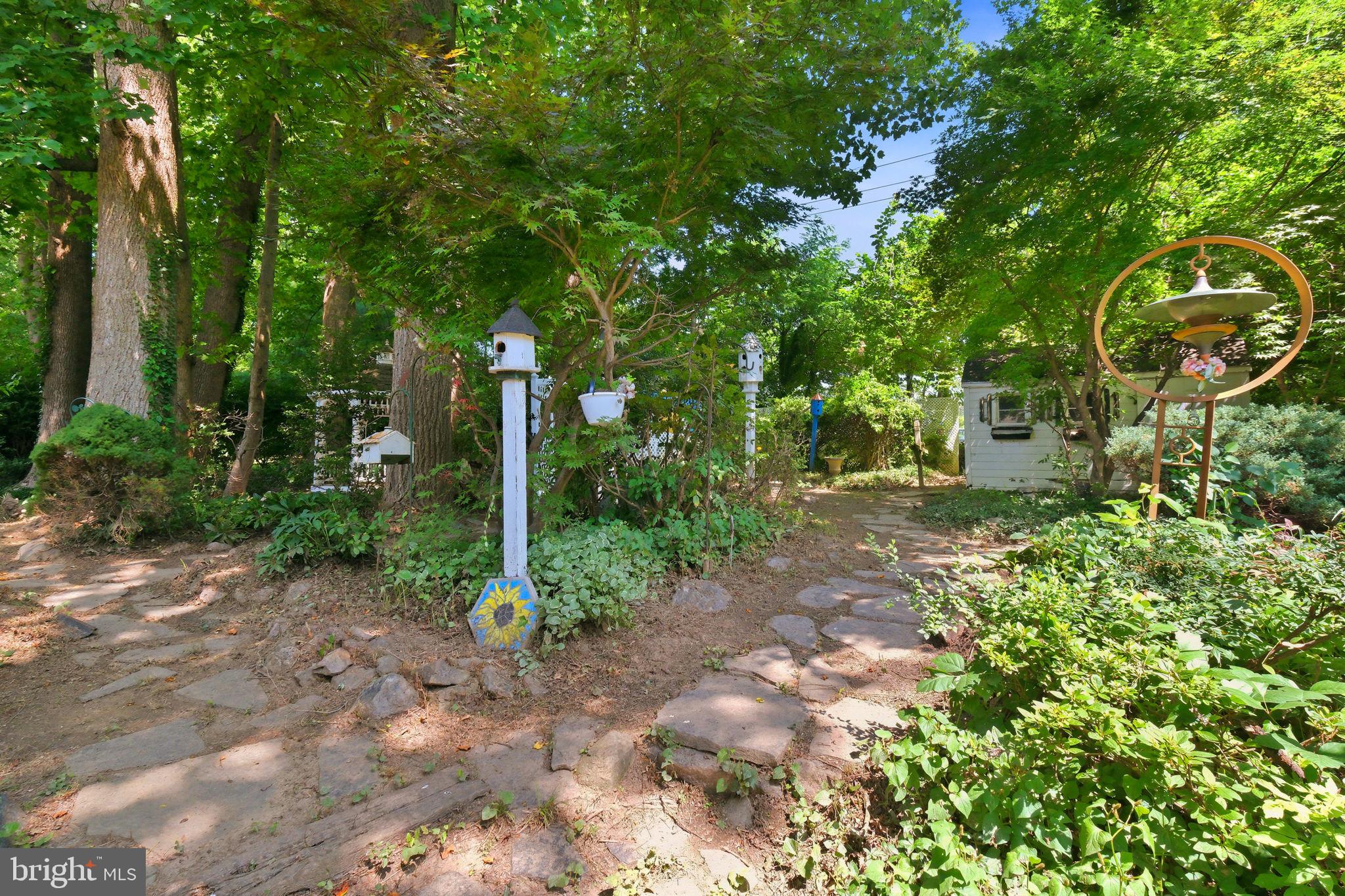 1617 Billman Lane Silver Spring, MD 20902 - Photo 47 of 47 Backyard