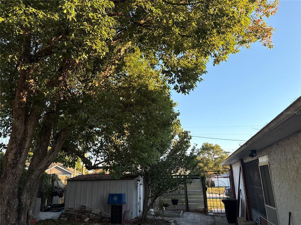 4560 Lamson Avenue Spring Hill, FL 34608 - Photo 37 of 41 a front view of a house with garden