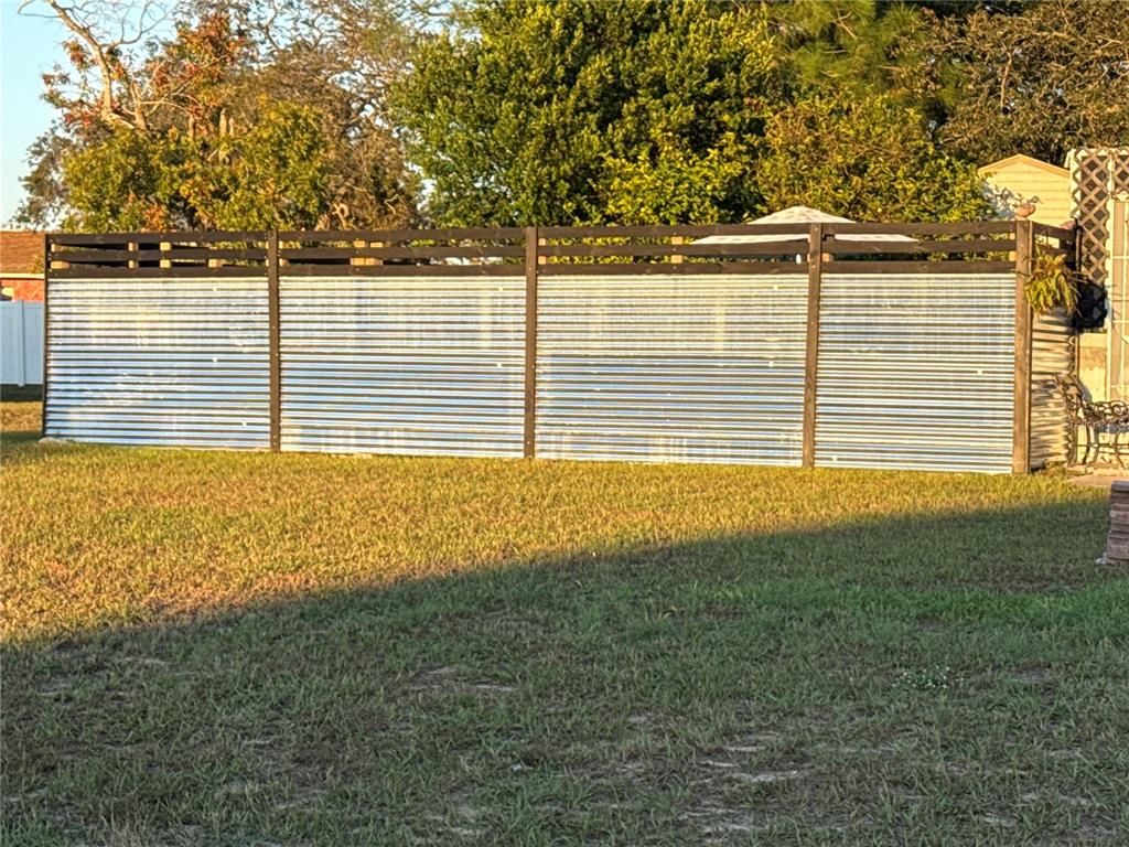 4560 Lamson Avenue Spring Hill, FL 34608 - Photo 40 of 41 a view of outdoor space and yard
